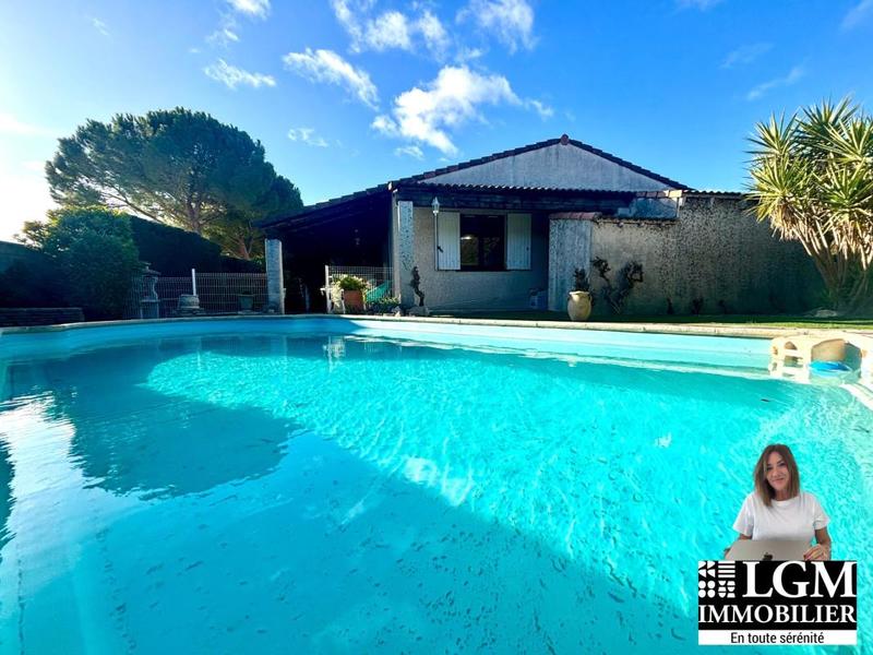 Villa - 90 m² - 4 pièces