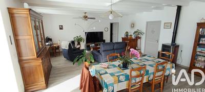 Maison de village - 180 m² - 6 pièces