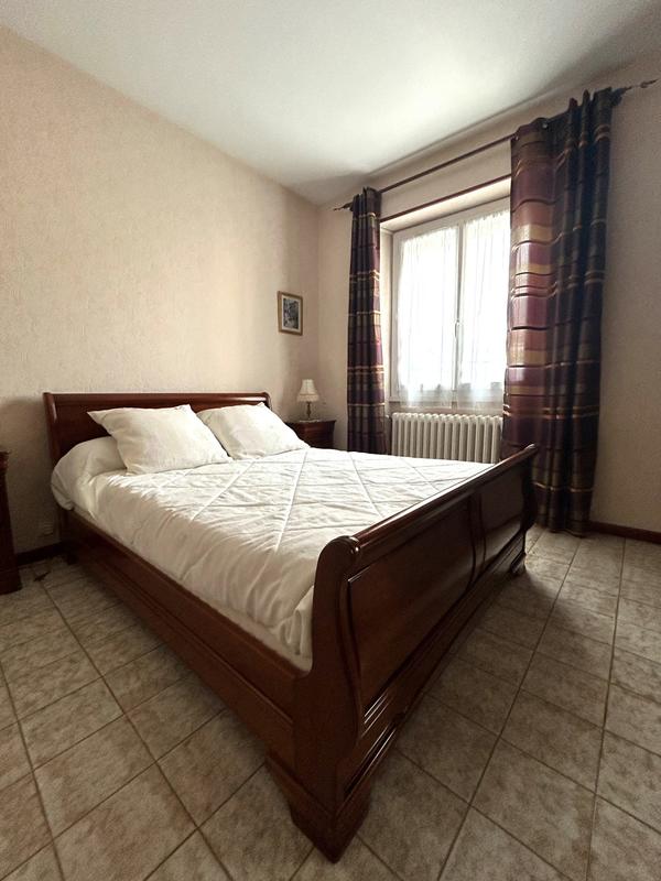 Maison ancienne - 120 m² - 5 pièces