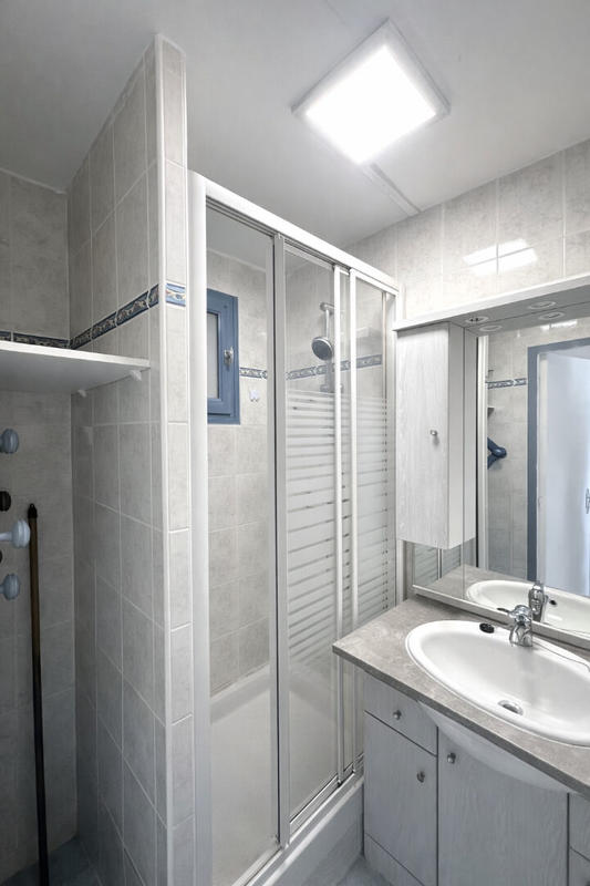 Appartement - 33 m² - 2 pièces