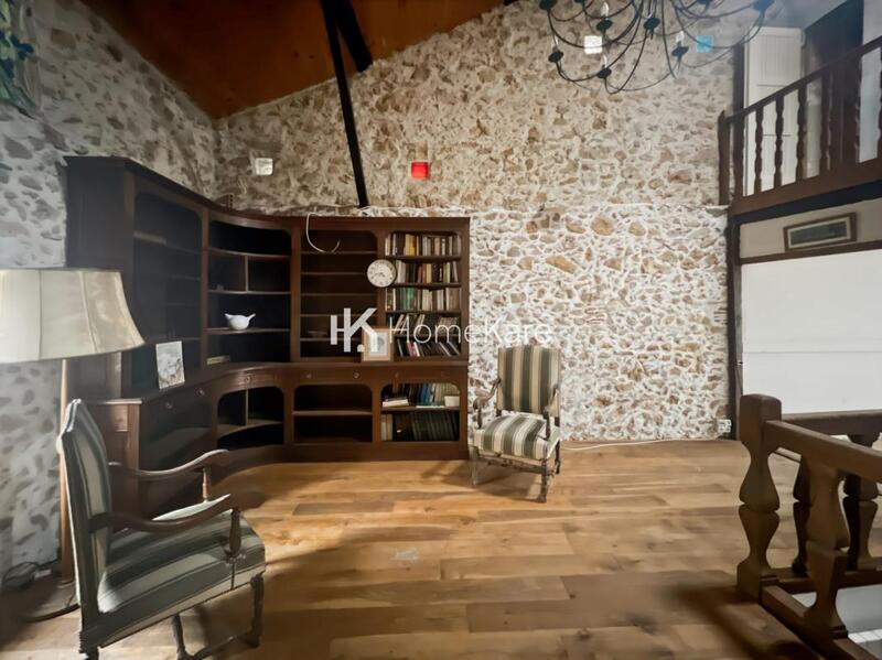 Maison de ville - 160 m² - 5 pièces