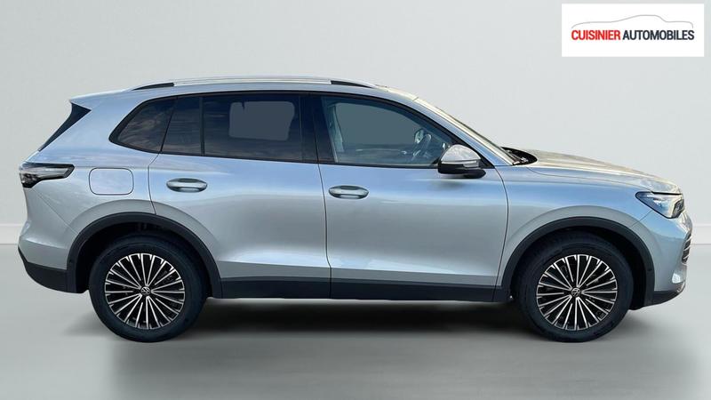 Volkswagen Tiguan Nouveau 1.5 eTSI 150cv Dsg7 Life Plus