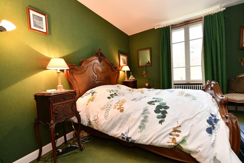 Manoir - 370 m² - 13 pièces