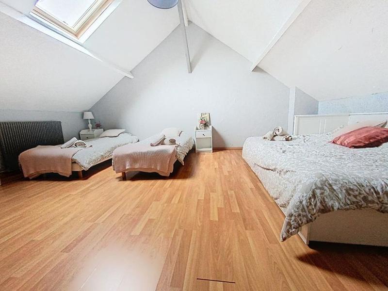 Duplex - 108 m² - 5 pièces