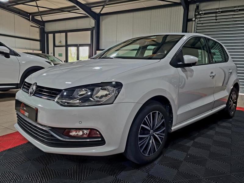 Volkswagen Polo 1.2 Tsi BlueMotion 90 ch Allstar - Garantie 6 Mois