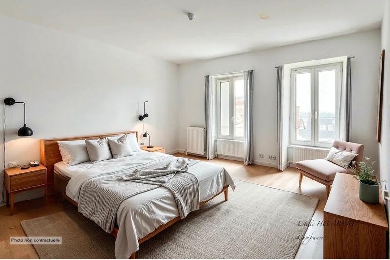 Maison - 62 m² - 3 pièces