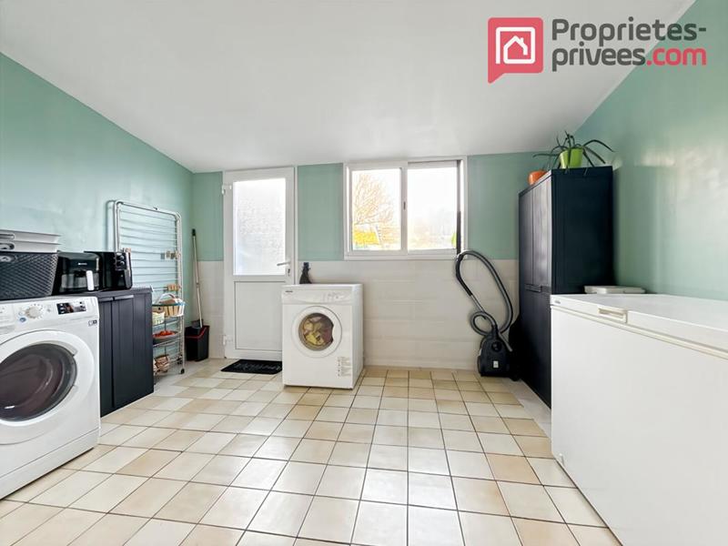 Maison - 94 m² - 5 pièces