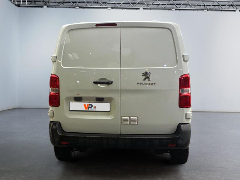 Peugeot Expert Fourgon Fgn Tole Standard Bluehdi 120 s&amp;S Bvm6 Premium Pack