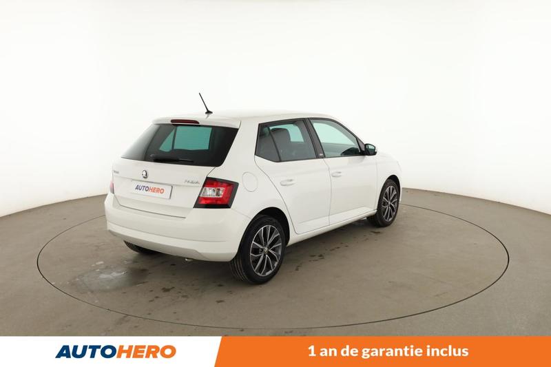 Skoda Fabia 1.2 Tsi Green Tec Edition 90 ch