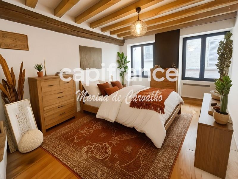 Maison - 134 m² - 4 pièces