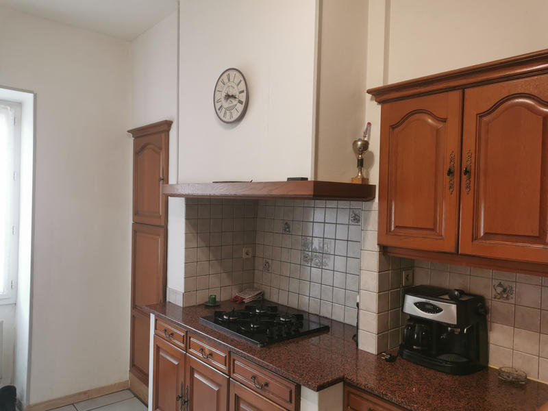 Maison de village - 90 m² - 4 pièces