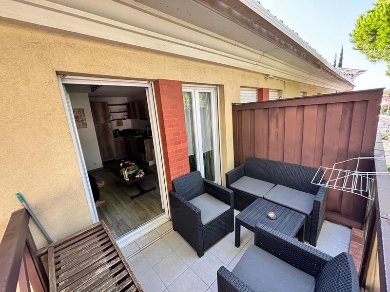 Appartement - 29 m² - 2 pièces