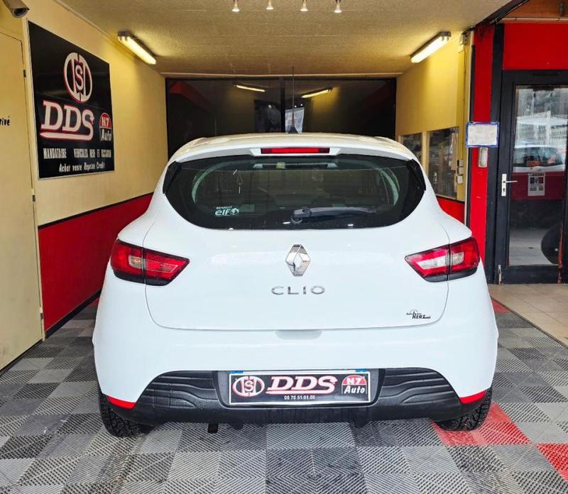 Renault Clio 1.2 75 Cv Gps Clim Regul Dynamique