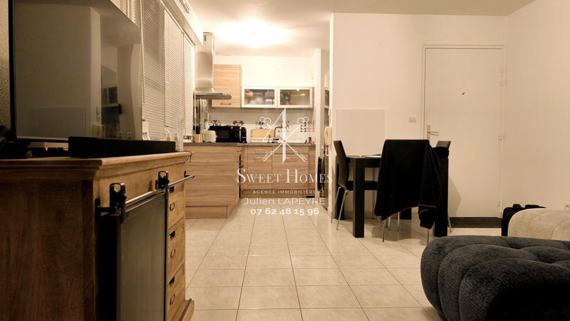 Appartement - 53 m² - 3 pièces