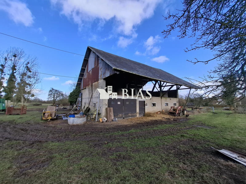 Maison traditionnelle - 105 m² - 4 pièces