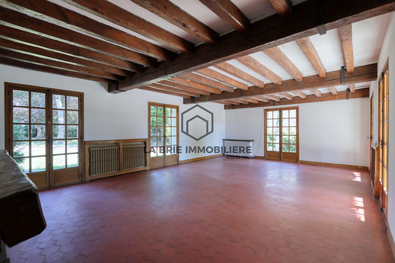 Maison - 193 m² - 7 pièces