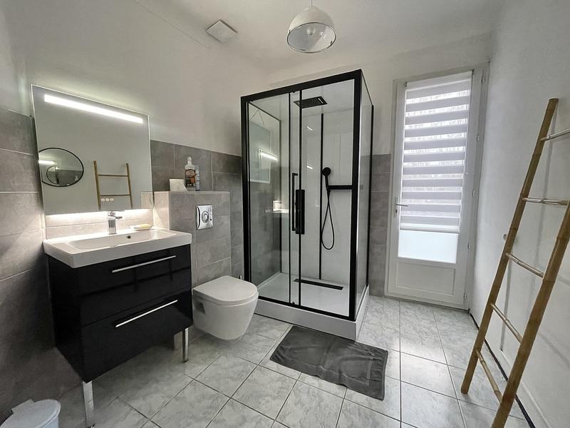 Maison ancienne - 110 m² - 4 pièces