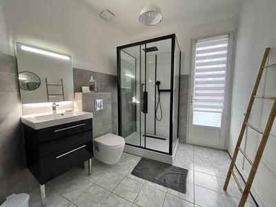 Maison ancienne - 110 m² - 4 pièces