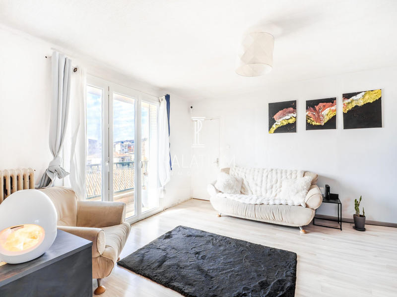 Appartement - 49 m² - 3 pièces