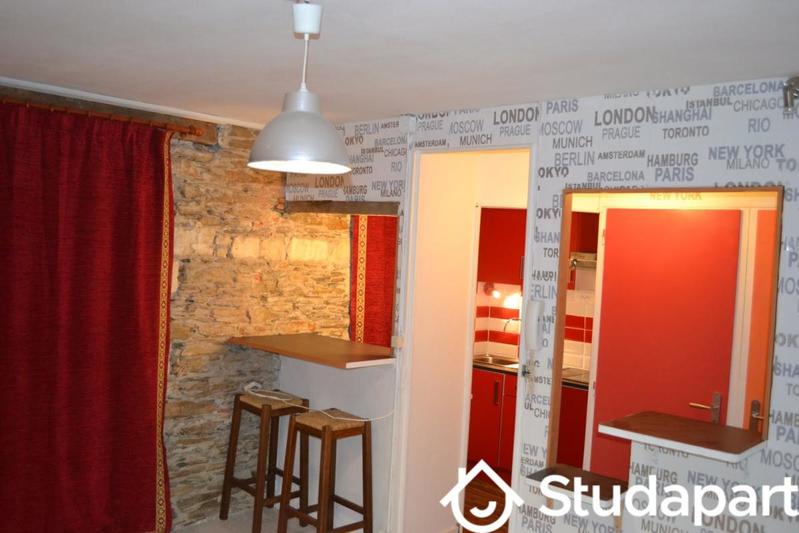 Appartement - 21 m² - 1 pièce