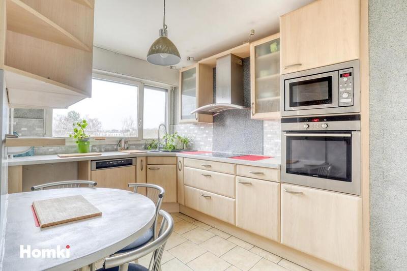 Appartement - 87 m² - 4 pièces