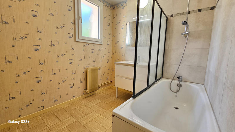 Maison - 81 m² - 4 pièces
