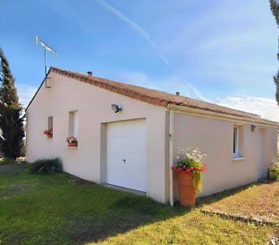 Maison - 87 m² - 4 pièces