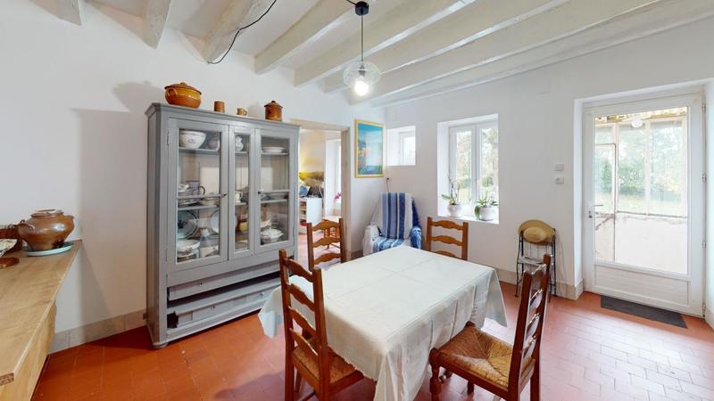 Maison - 87 m² - 4 pièces