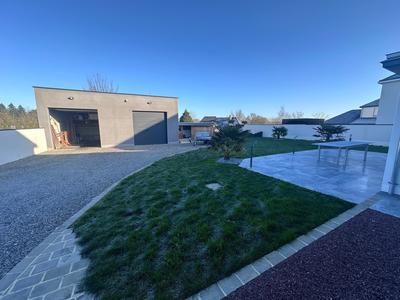 Maison - 156 m² - 6 pièces