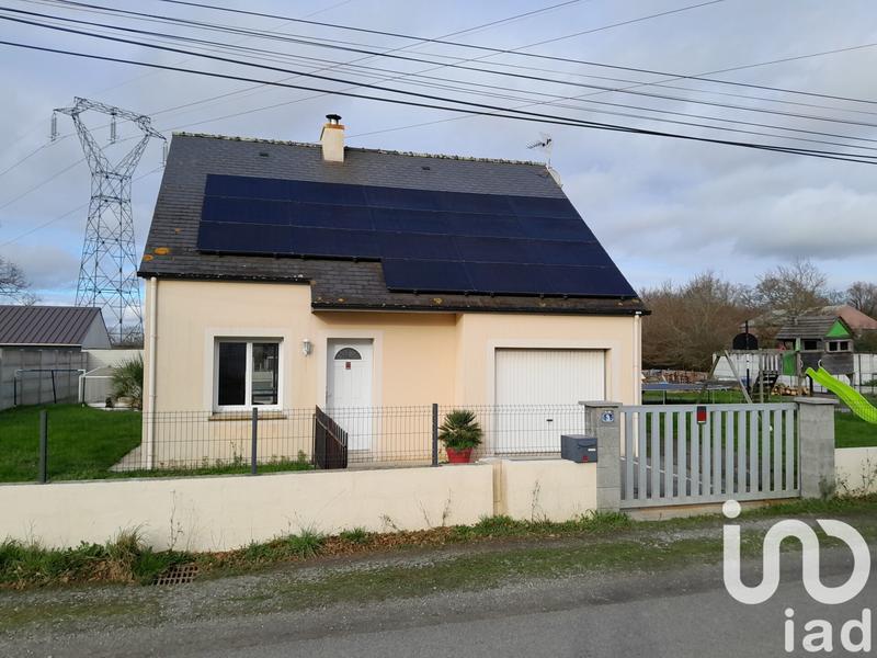 Maison - 79 m² - 4 pièces
