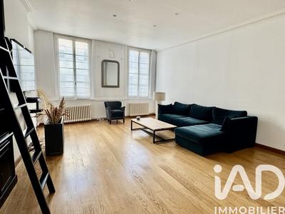 Appartement - 98 m² - 4 pièces