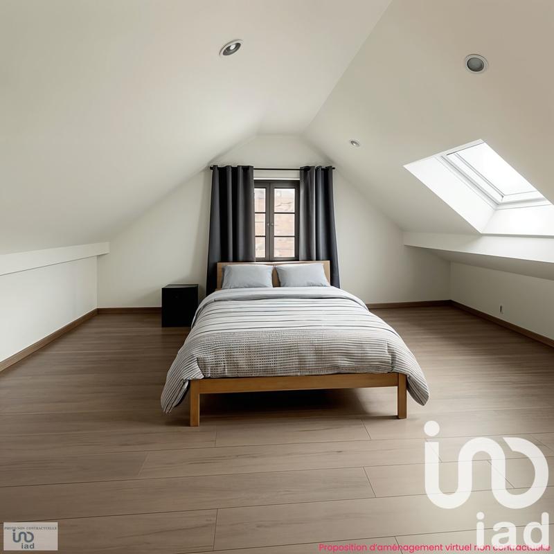 Maison - 70 m² - 4 pièces