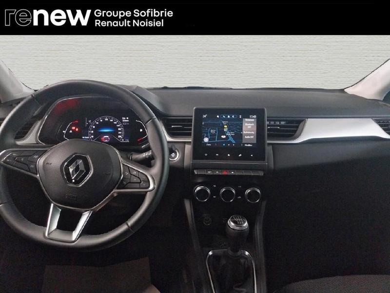 Renault Captur mild hybrid 140 Techno