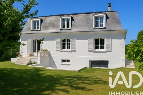 Maison - 154 m² - 5 pièces