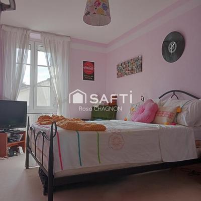 Maison - 132 m² - 5 pièces