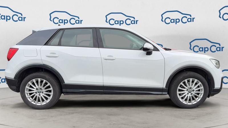 Audi Q2 1.6 Tdi 116 Dsg7 Business Line - Automatique