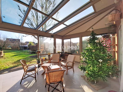 Maison - 200 m² - 6 pièces