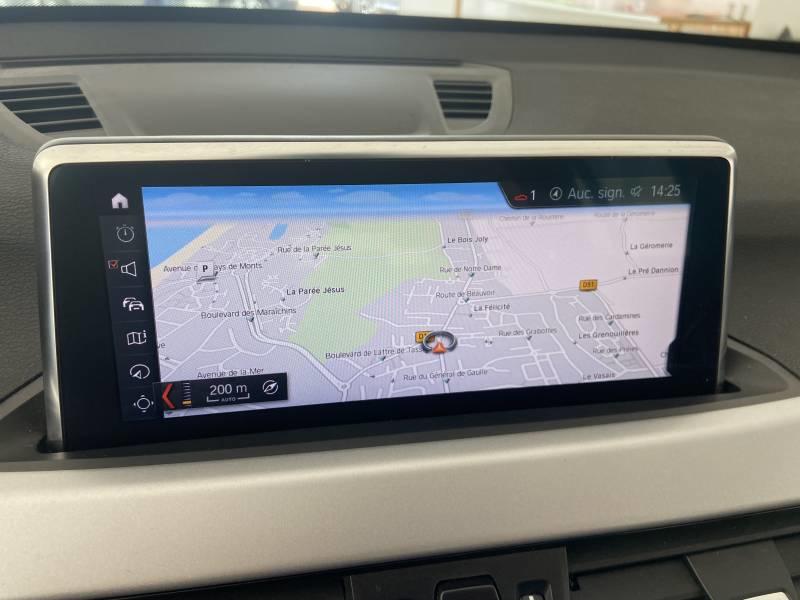 Bmw X1 sDrive 16d 116 ch Dkg7 Business Design