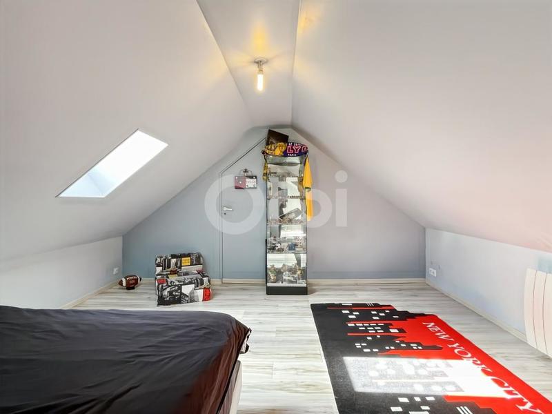 Maison - 152 m² - 7 pièces