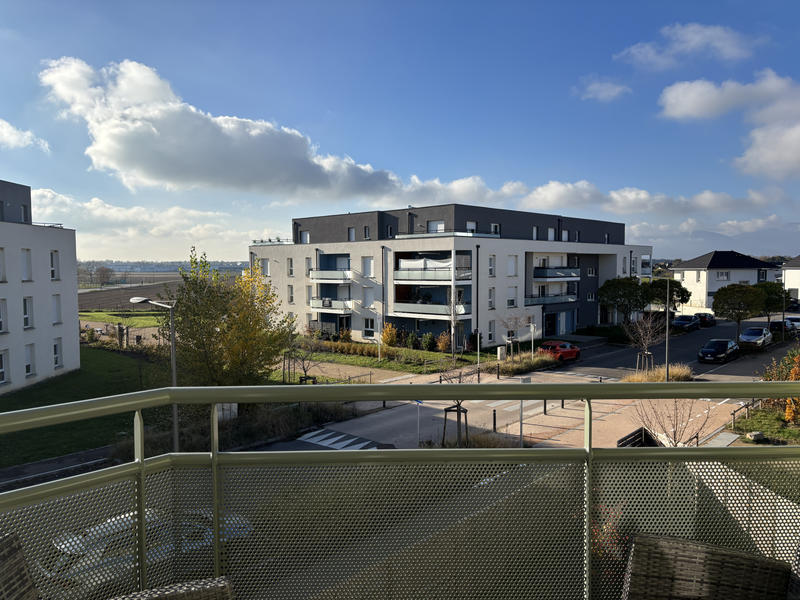 Appartement - 46 m² - 2 pièces