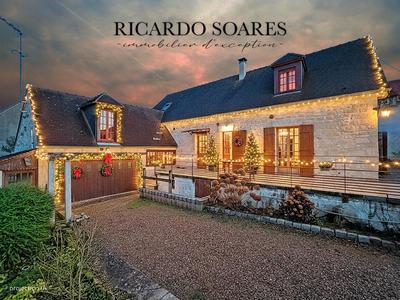 Longère - 160 m² - 6 pièces