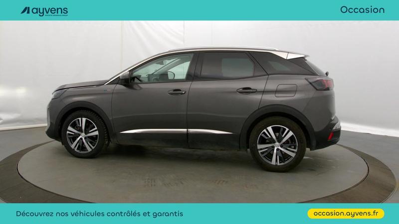 Peugeot 3008 Hybrid 225ch Allure Pack e-Eat8