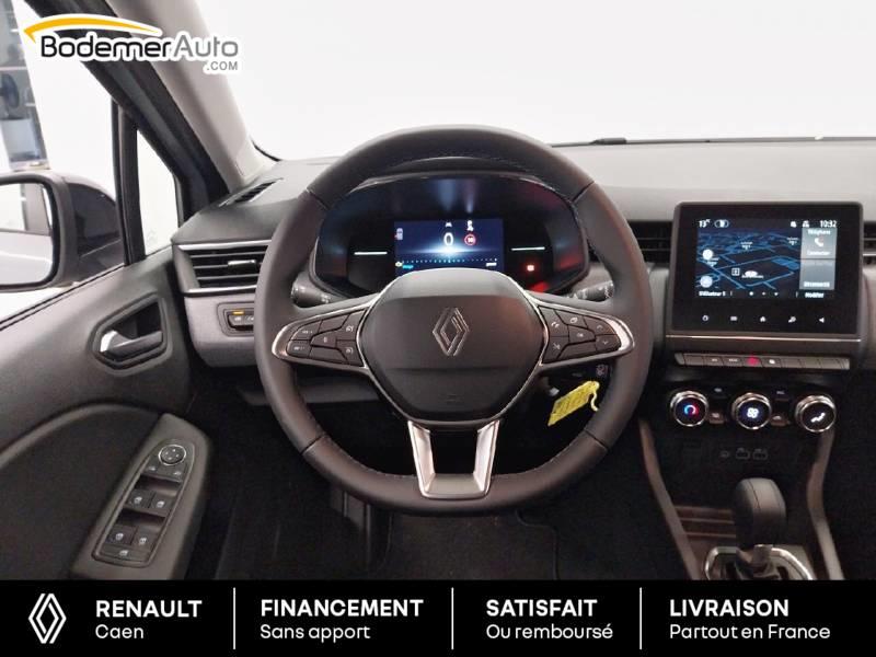 Renault Clio E-Tech full hybrid 145 ch Gsr2 Evolution