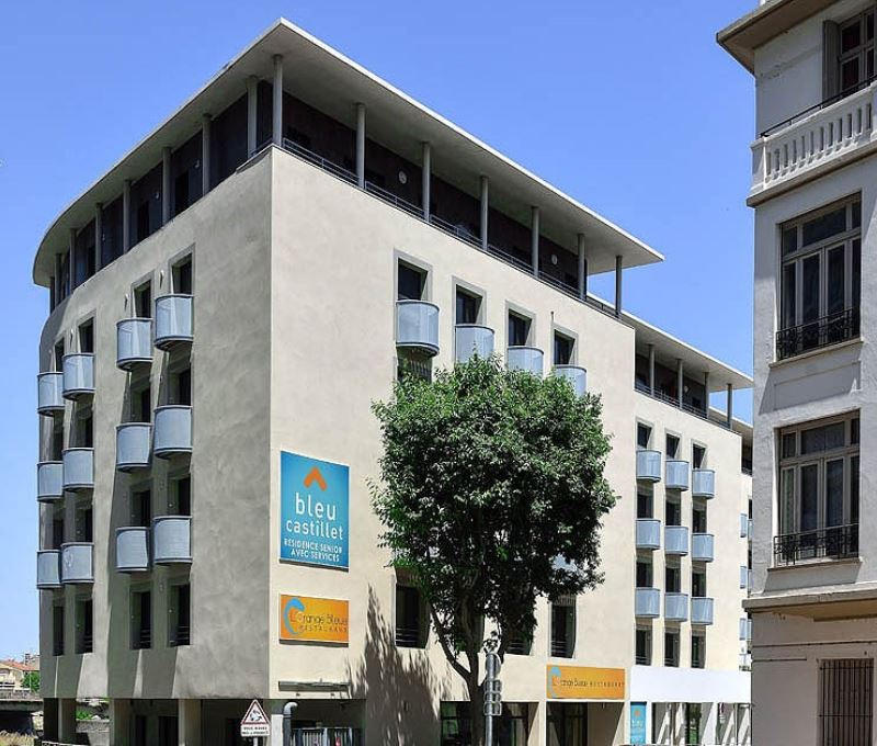 Appartement - 40 m² - 2 pièces