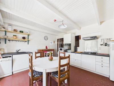 Maison - 106 m² - 4 pièces