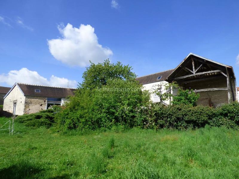 Maison - 170 m² - 5 pièces