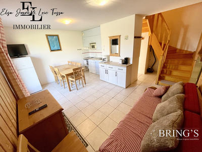 Duplex - 43 m² - 3 pièces