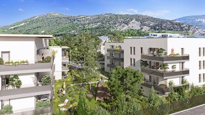 Appartement - 83 m² - 4 pièces