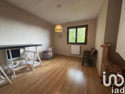 Maison - 94 m² - 4 pièces