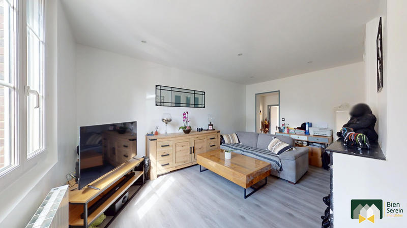 Maison - 57 m² - 2 pièces